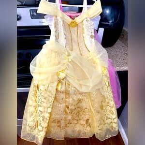 Deluxe Bell Dress size 5/6